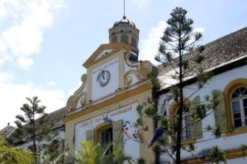 Mairie annexe de Basse Terre
