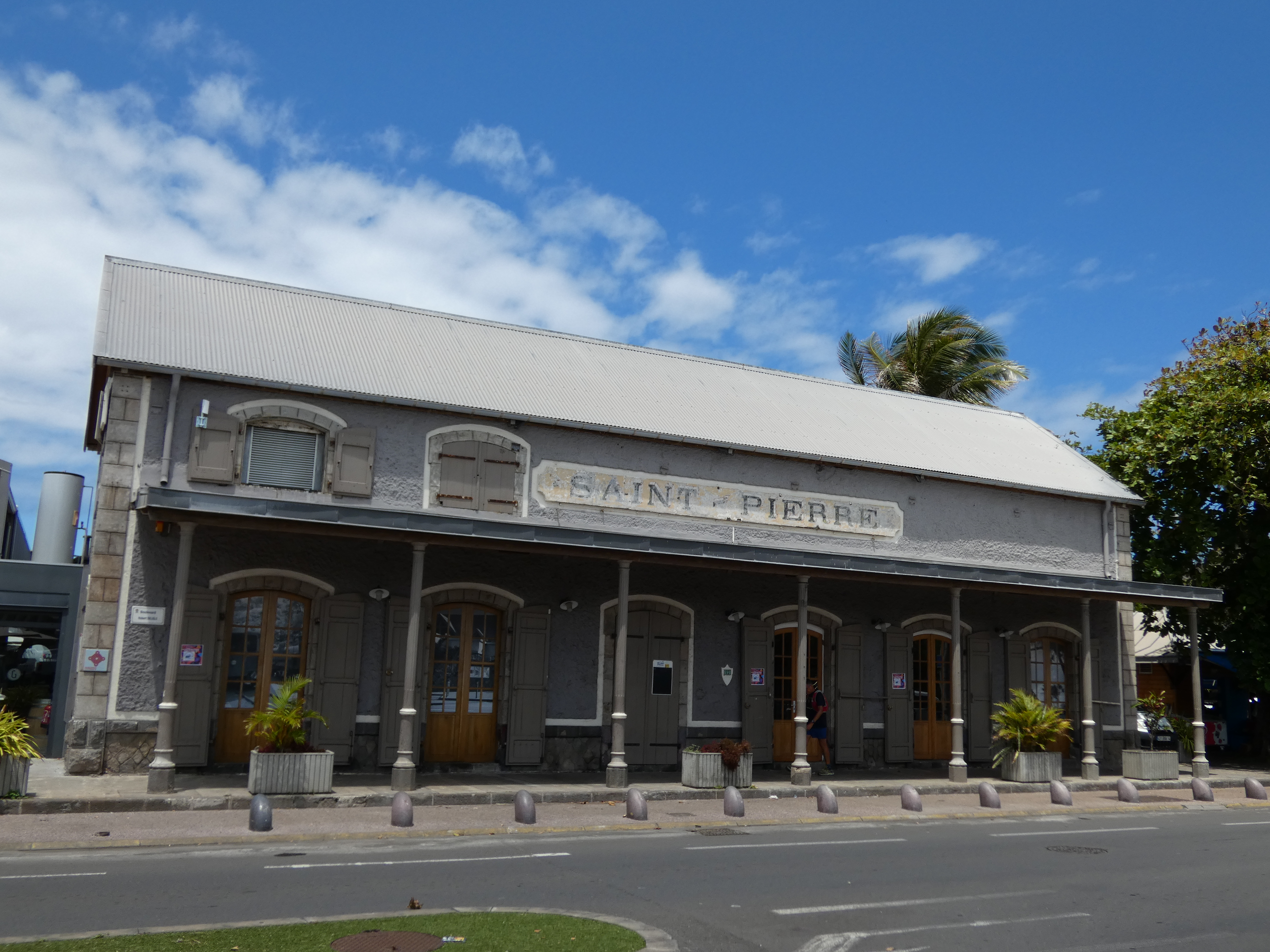 Ancienne gare ferroviaire