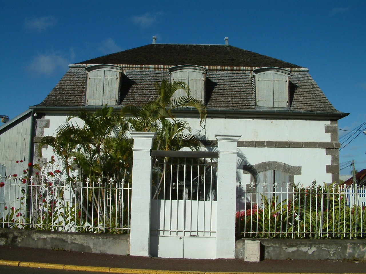 Maison Adam de Villiers