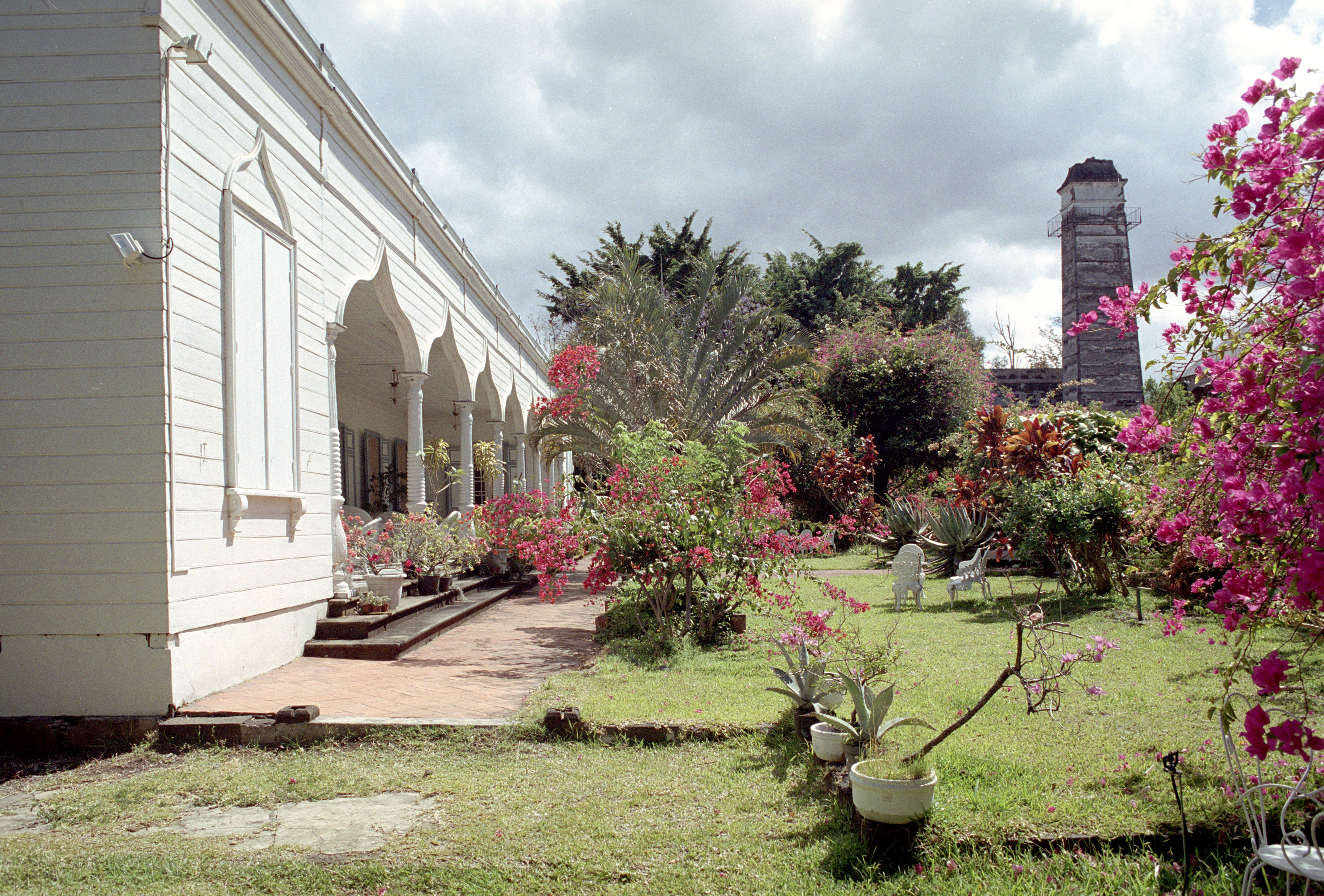 Domaine et maison Vallée
