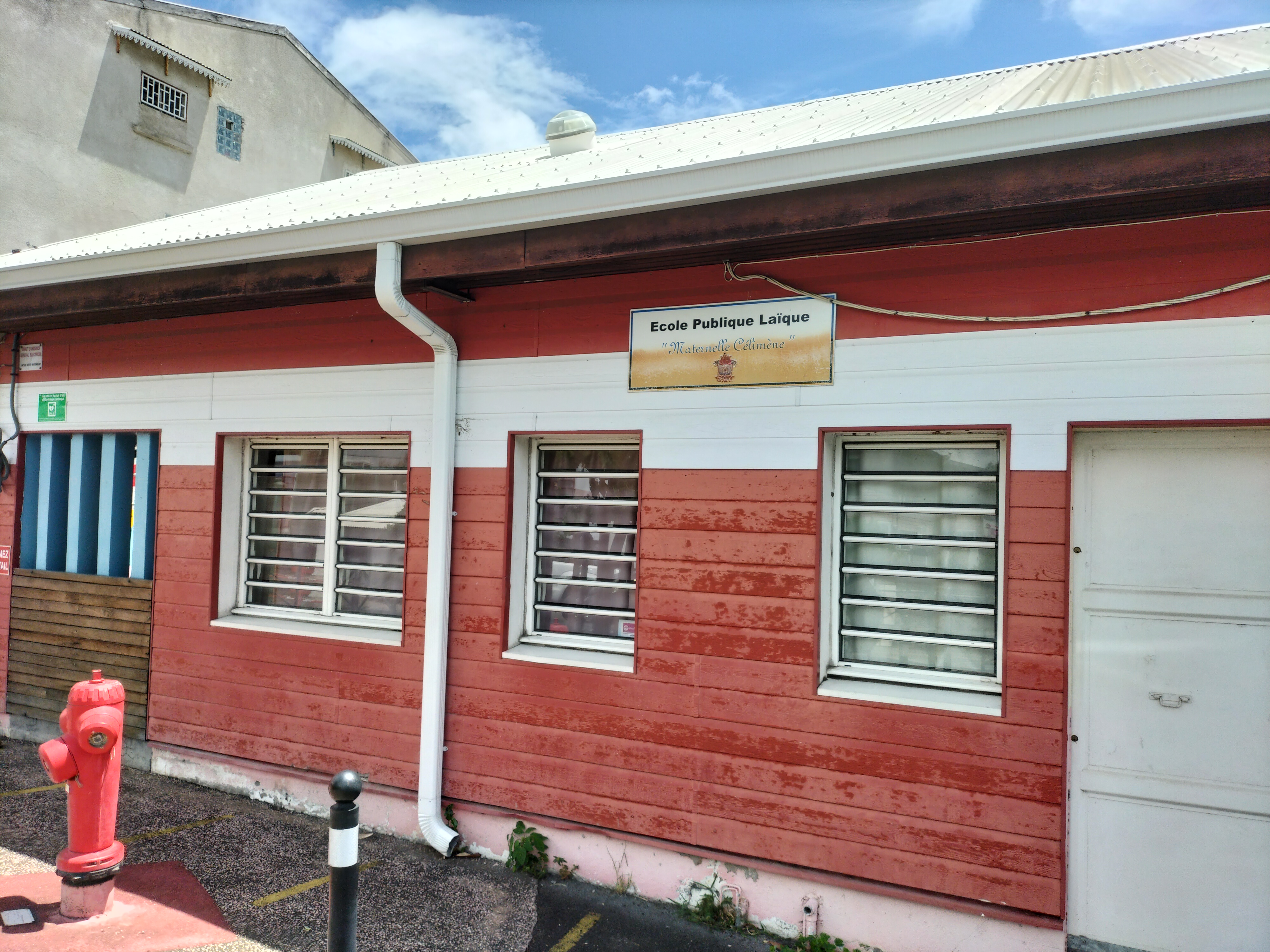 Ecole maternelle Célimène