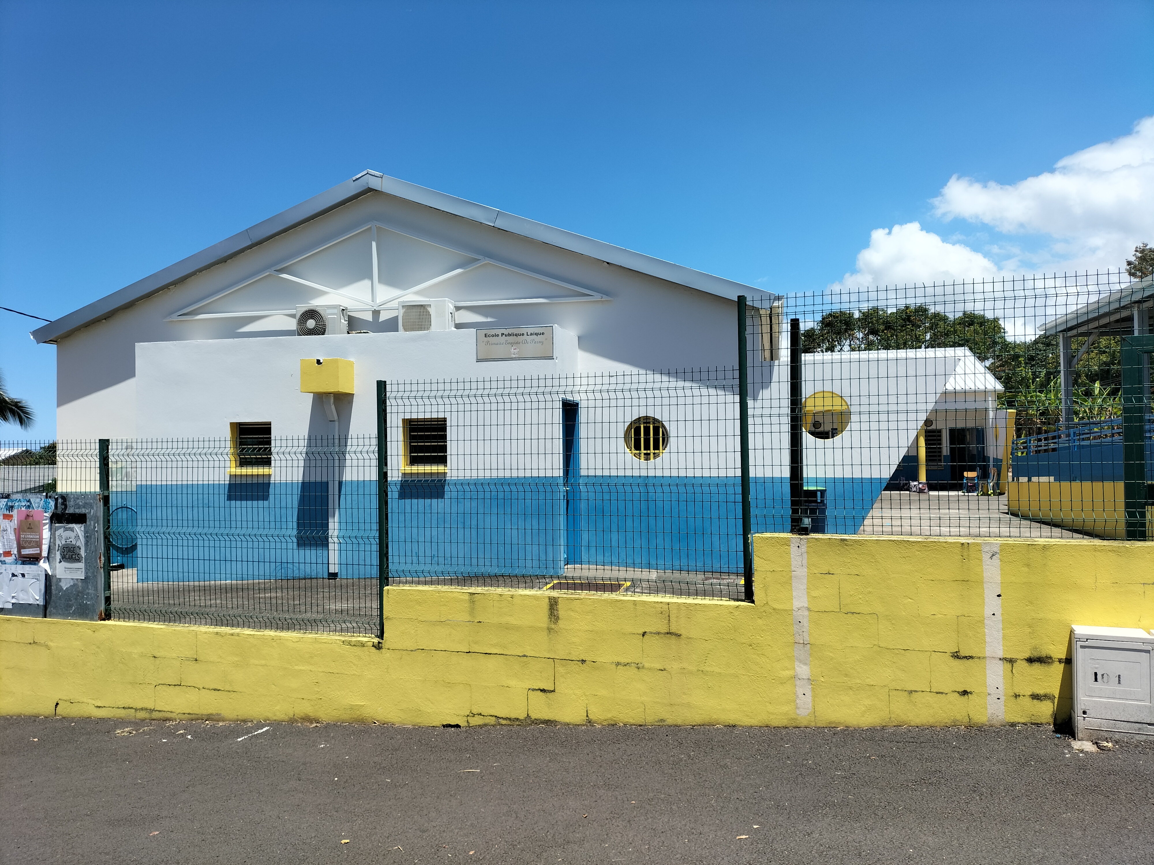 Ecole primaire Evariste de Parny
