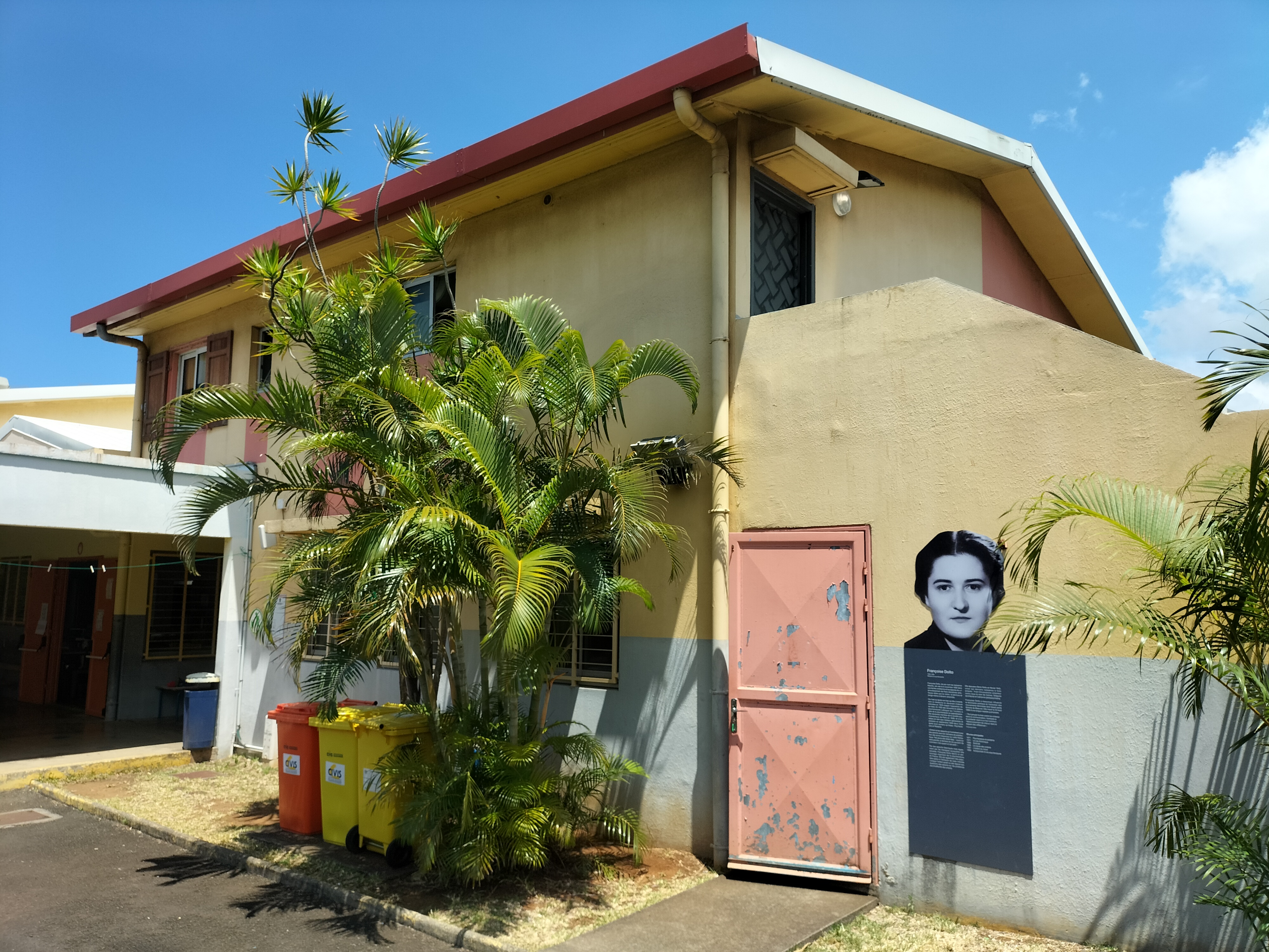 Ecole Maternelle Françoise Dolto