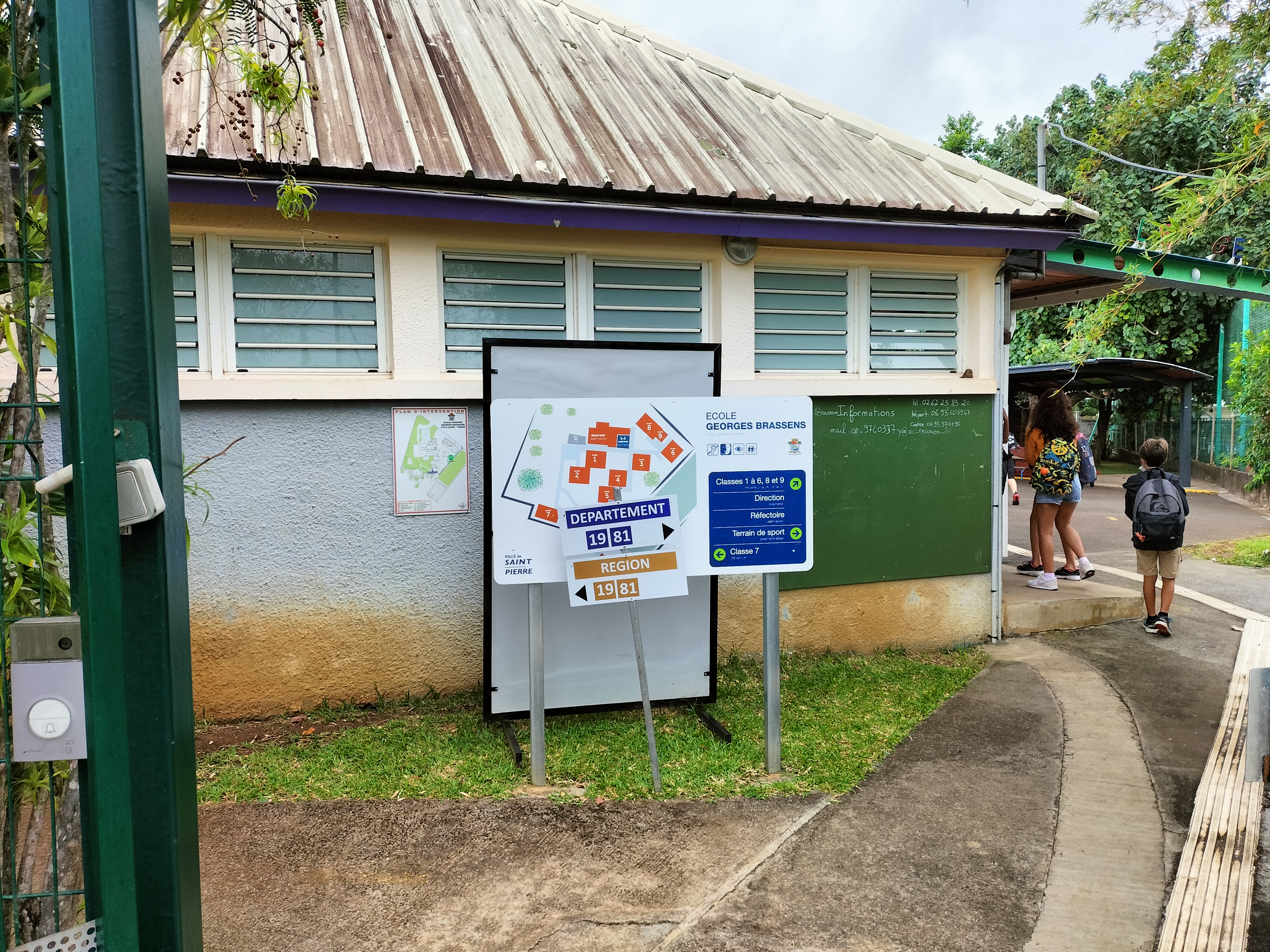 Ecole primaire Georges Brassens