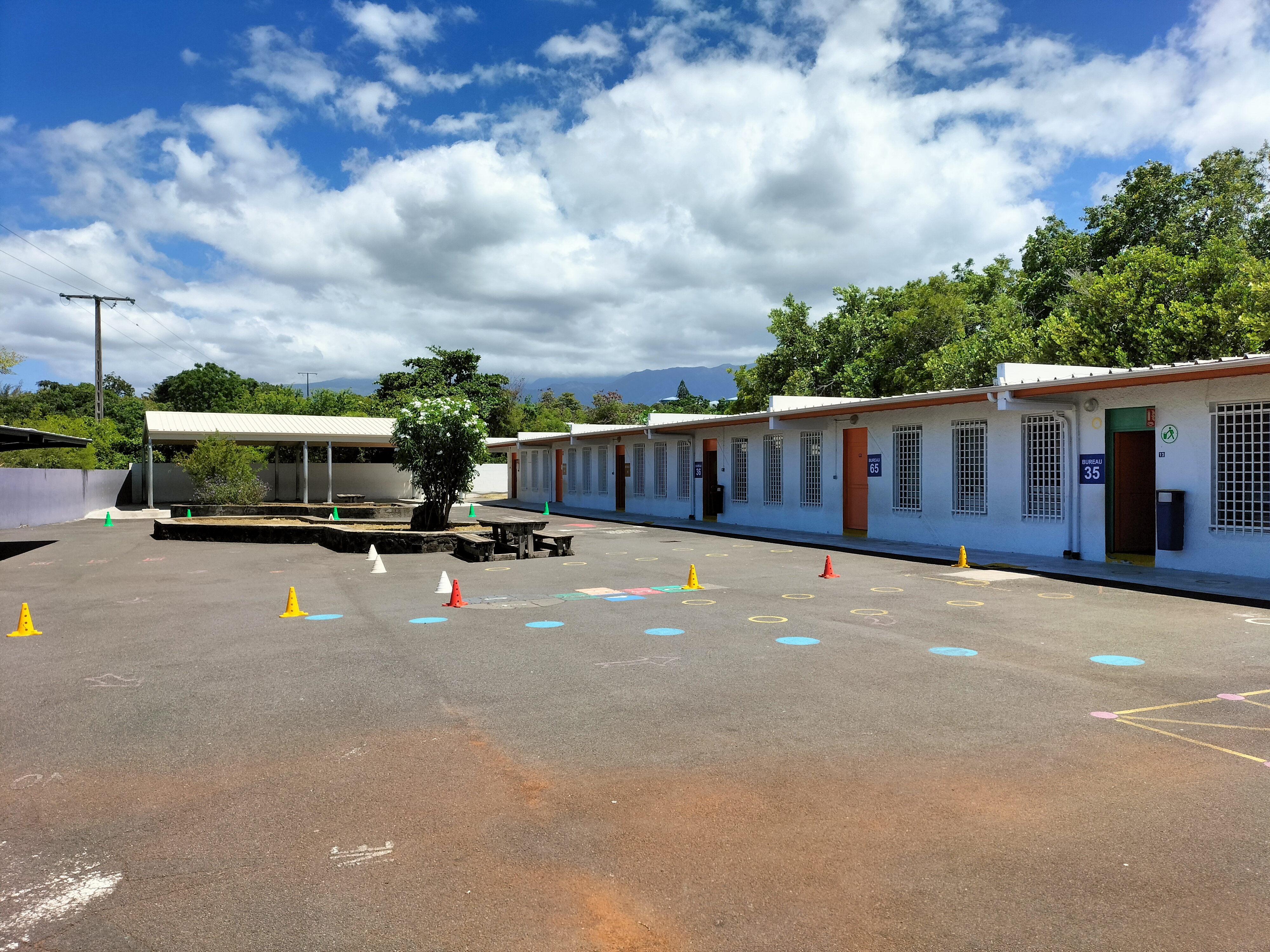 Ecole Primaire Georges Fourcade