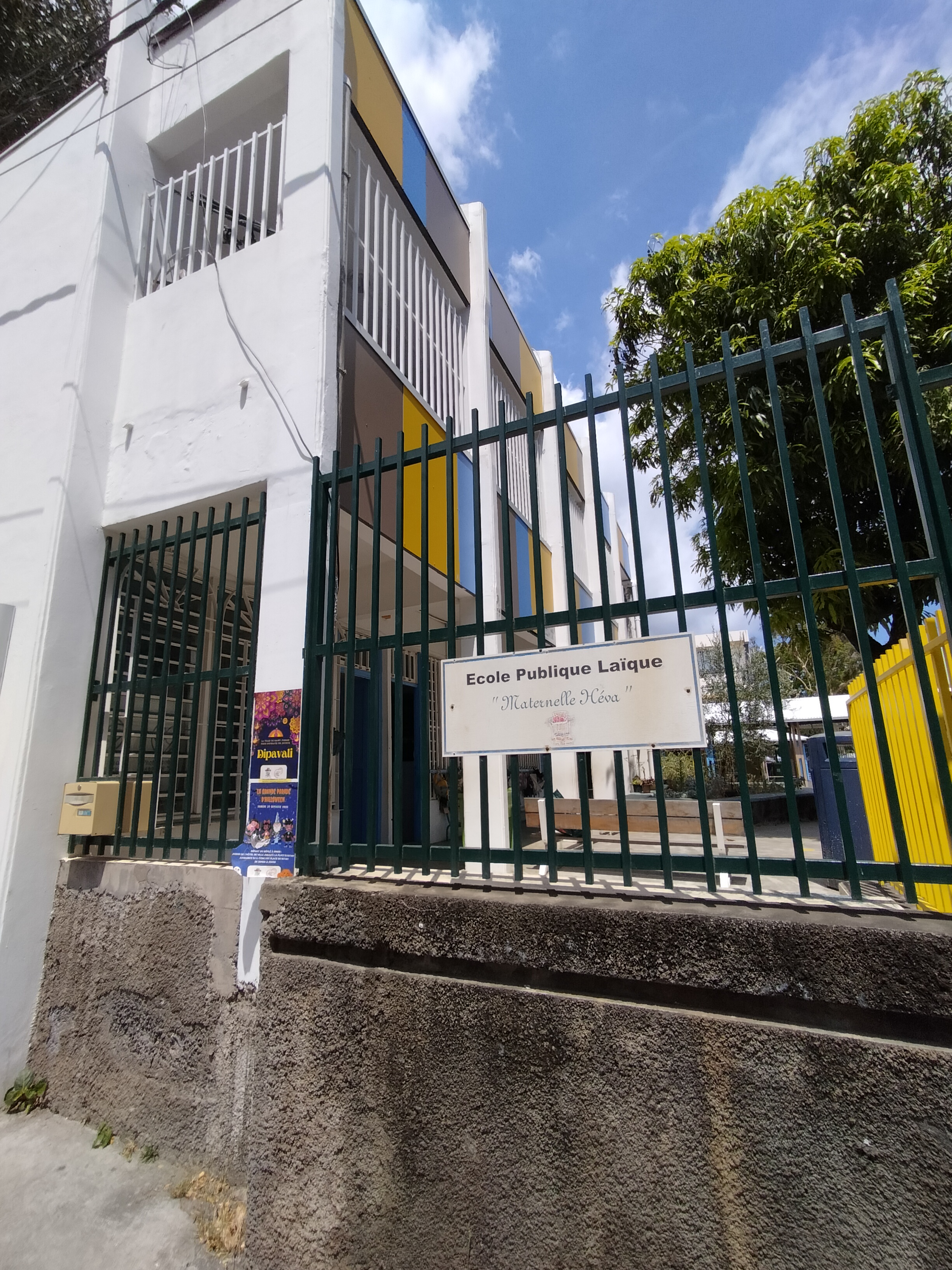 Ecole Maternelle Heva