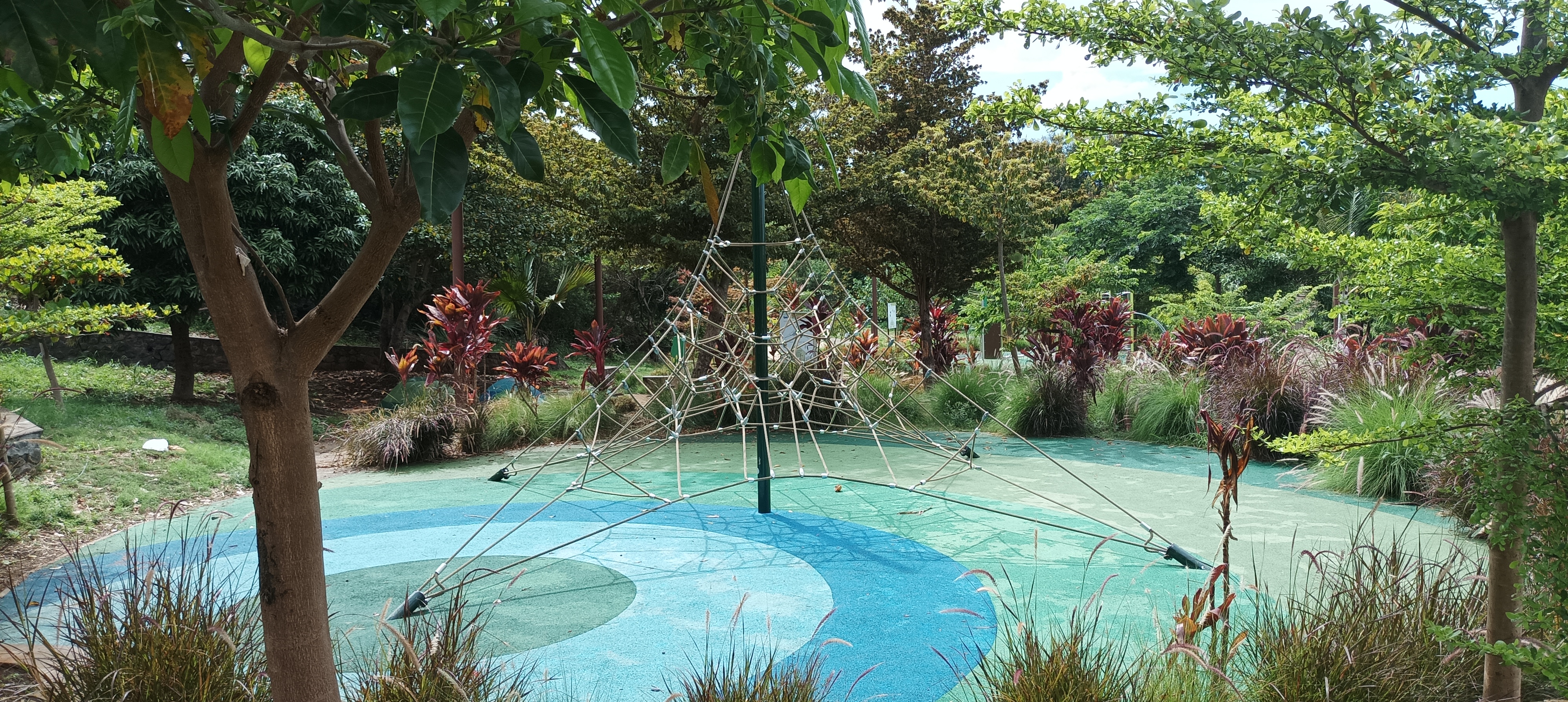 Parc Ti Kaz en Paille