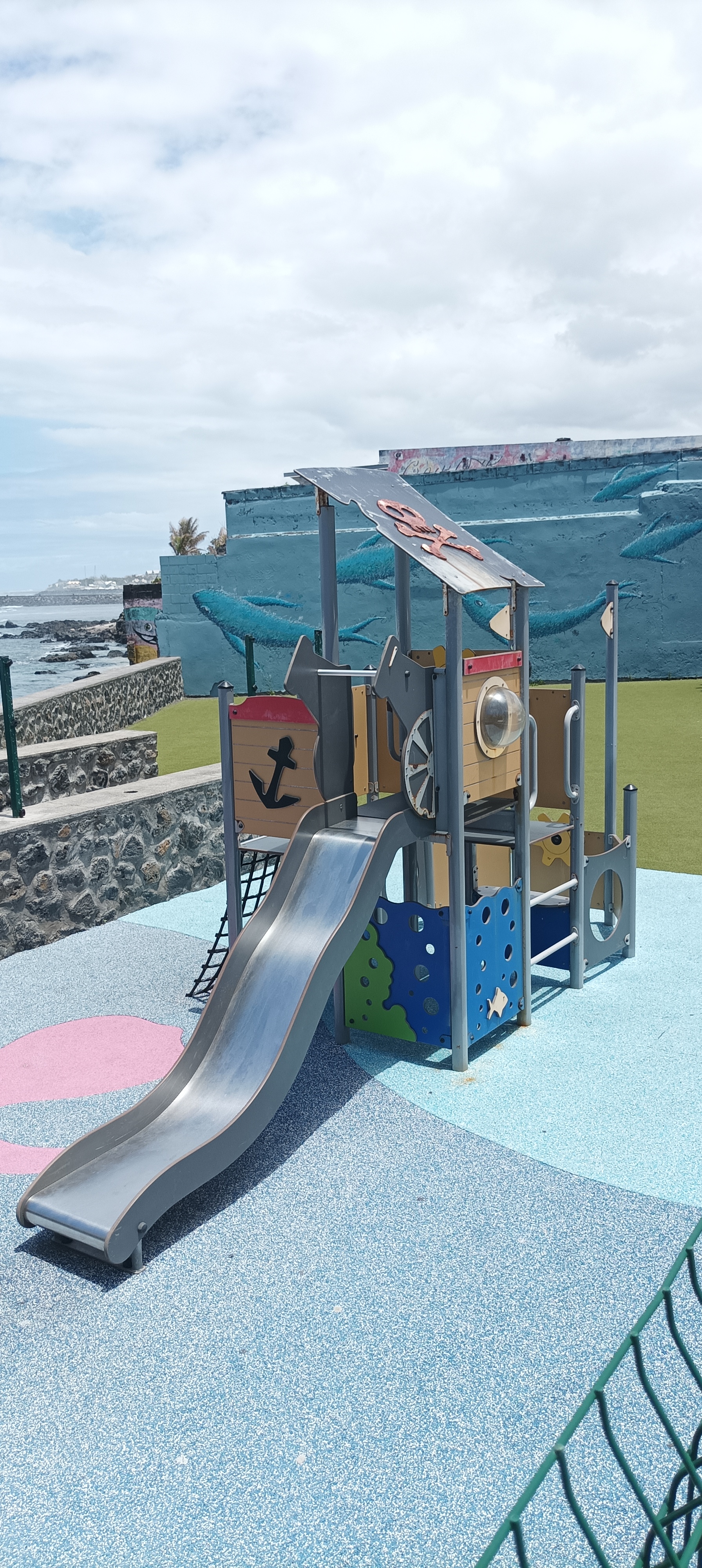 Aire de Jeux - Espace Paille en Queue