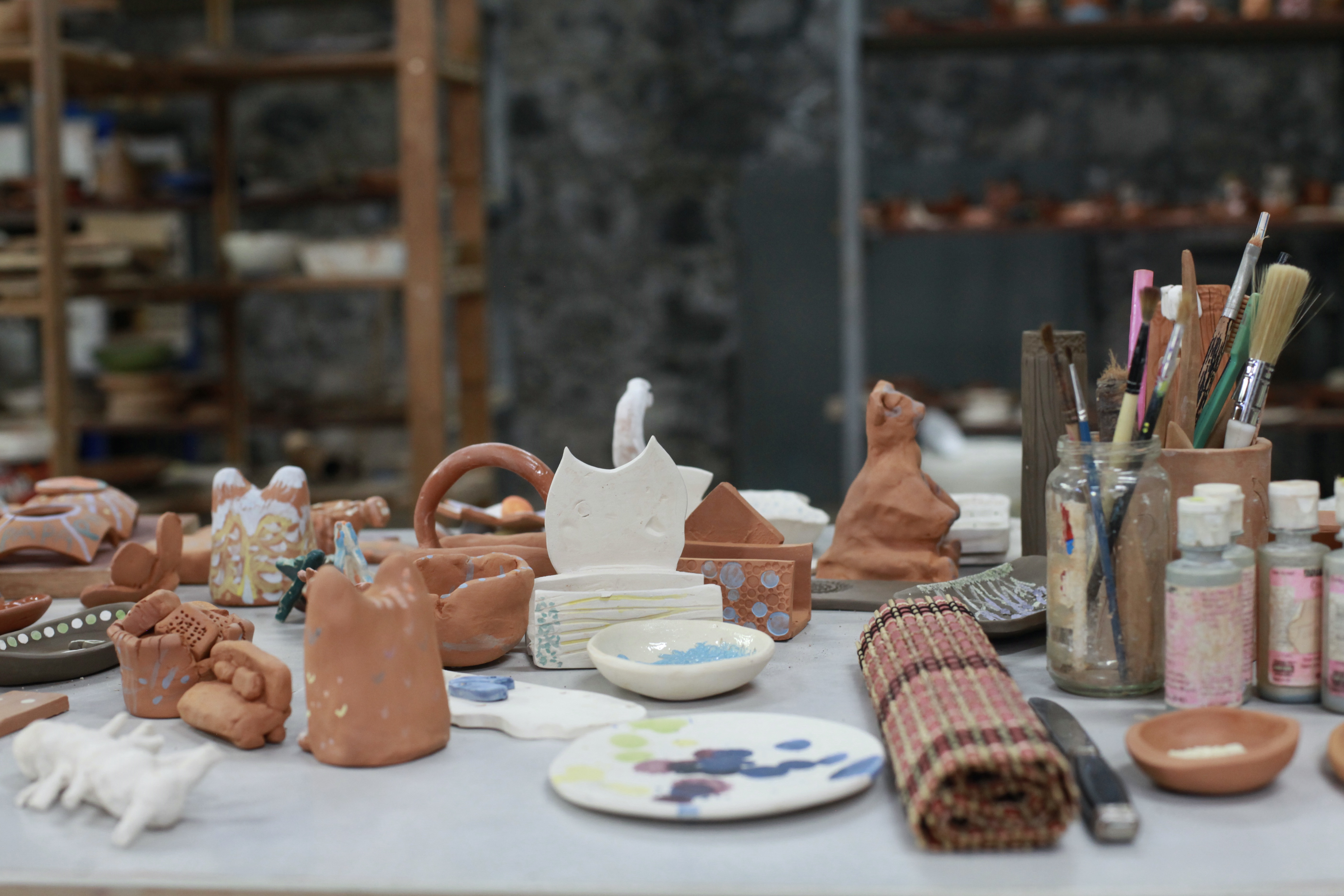 Enseignement et activités artistiques