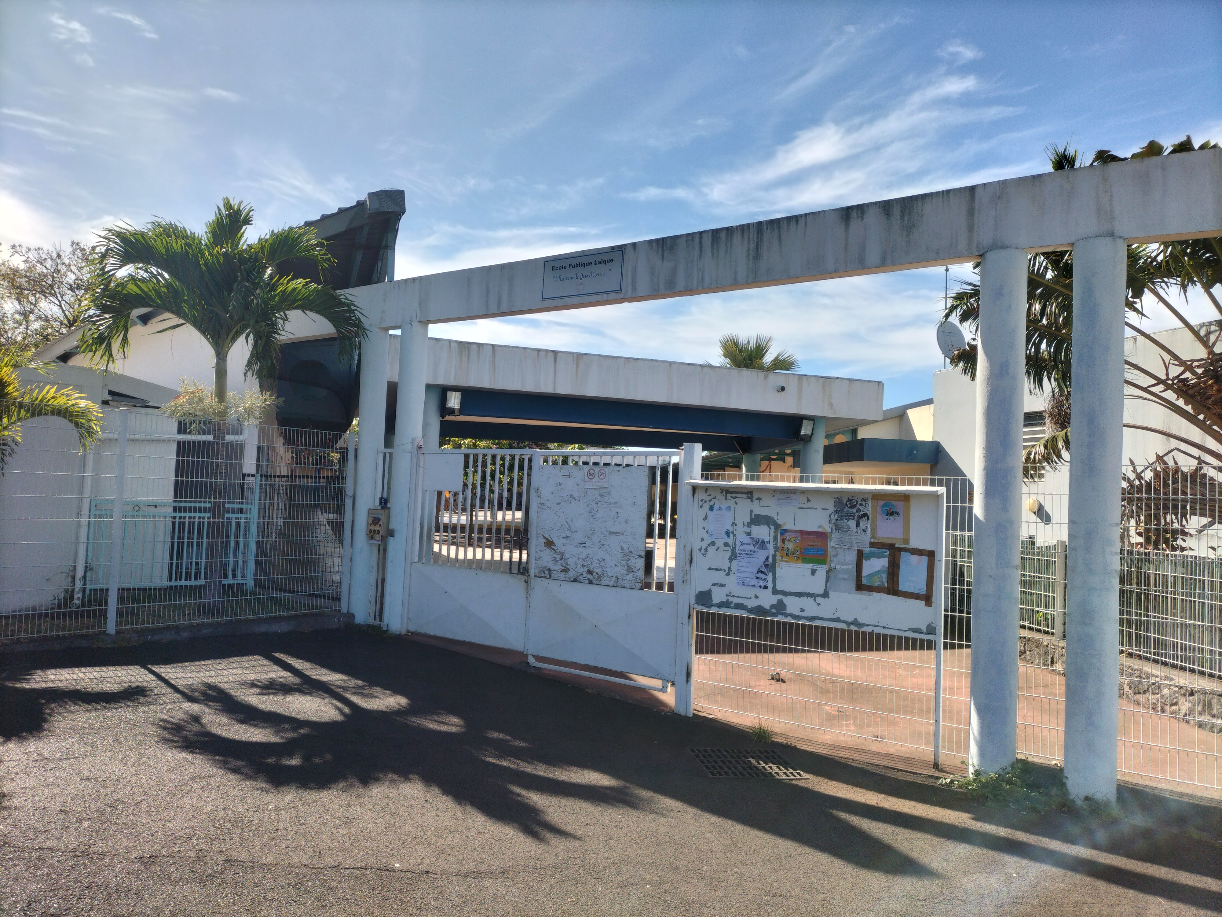 Ecole Maternelle Iris Hoarau