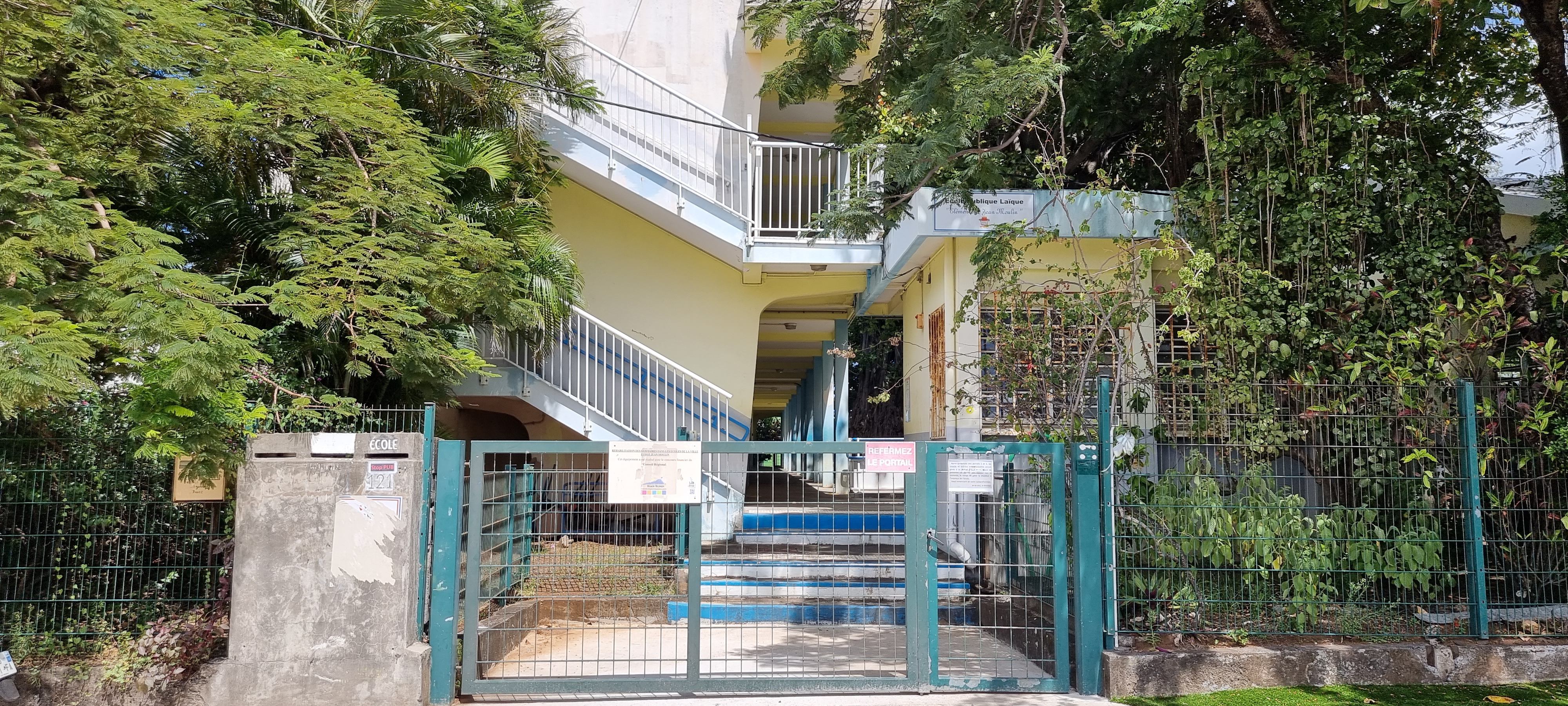 Ecole Elémentaire Jean Moulin