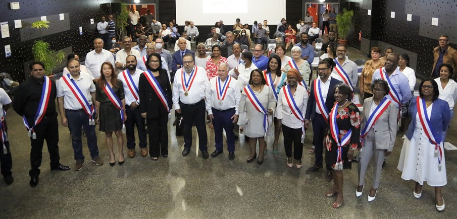 Le conseil municipal