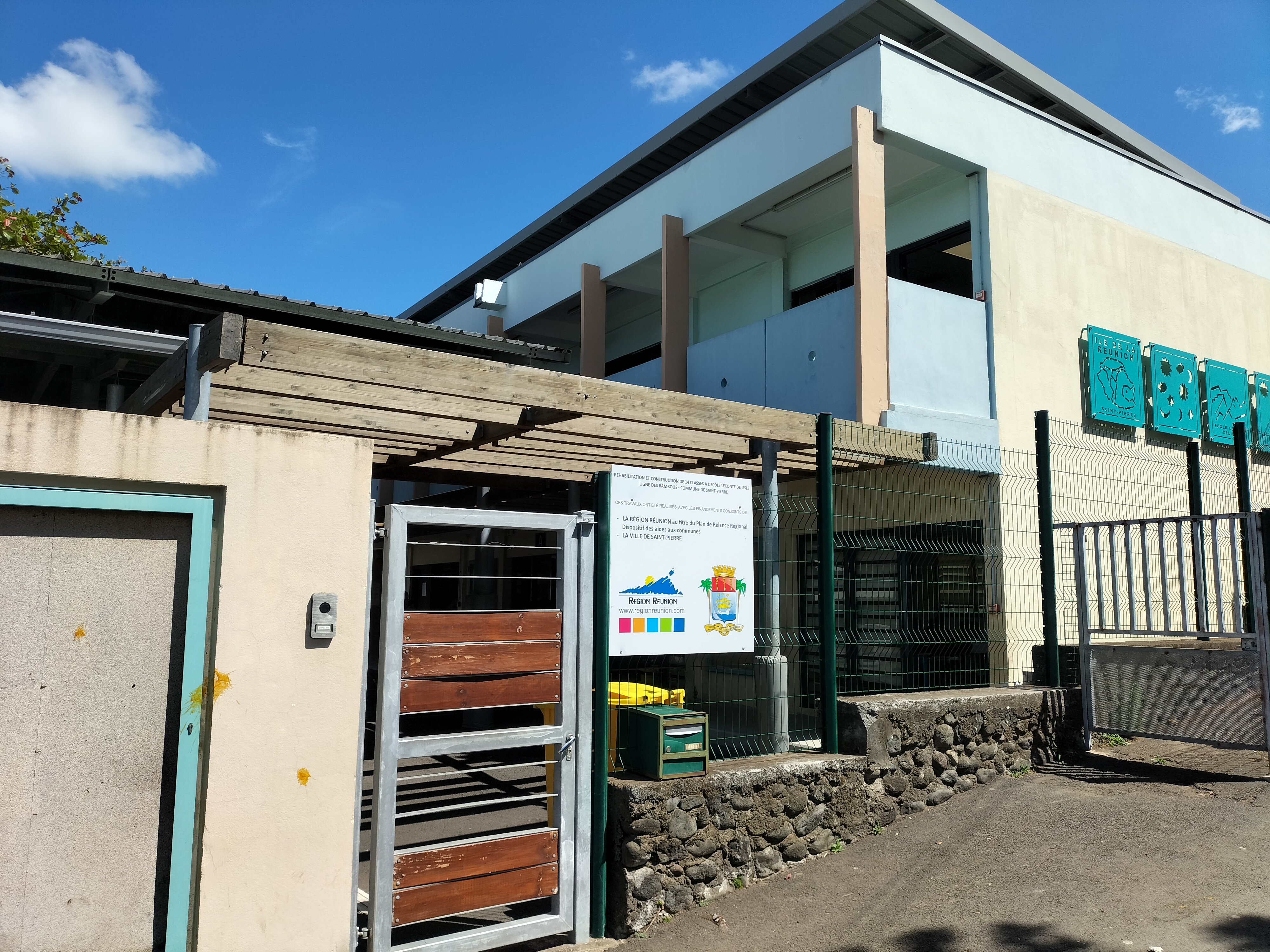 Ecole élémentaire Leconte De Lisle