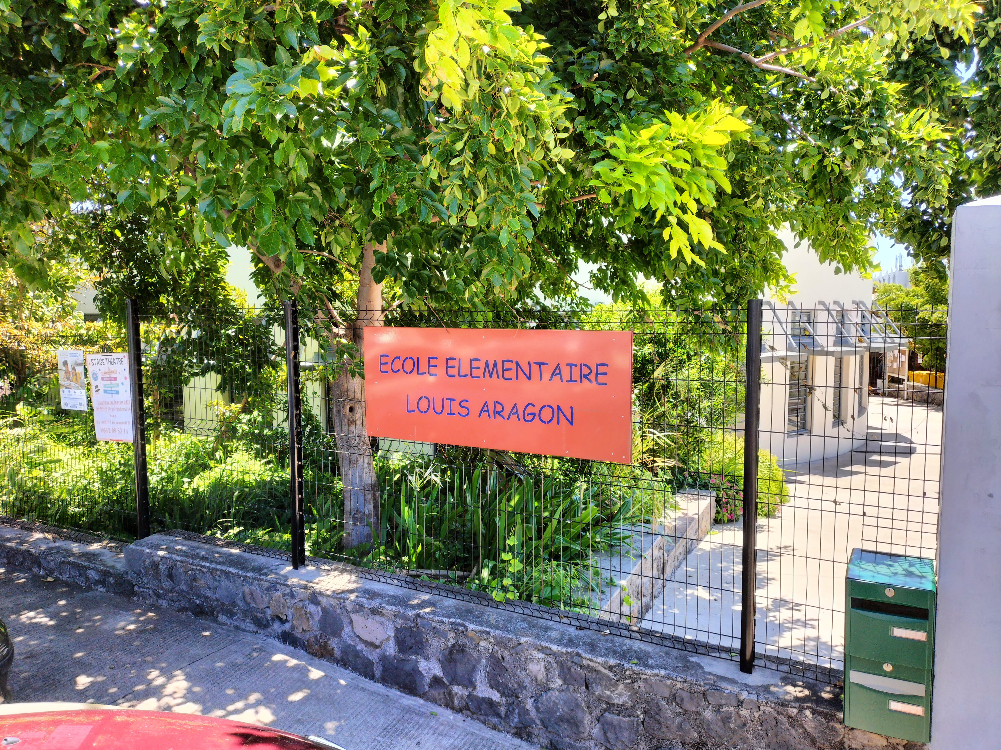 Ecole Elémentaire Louis Aragon