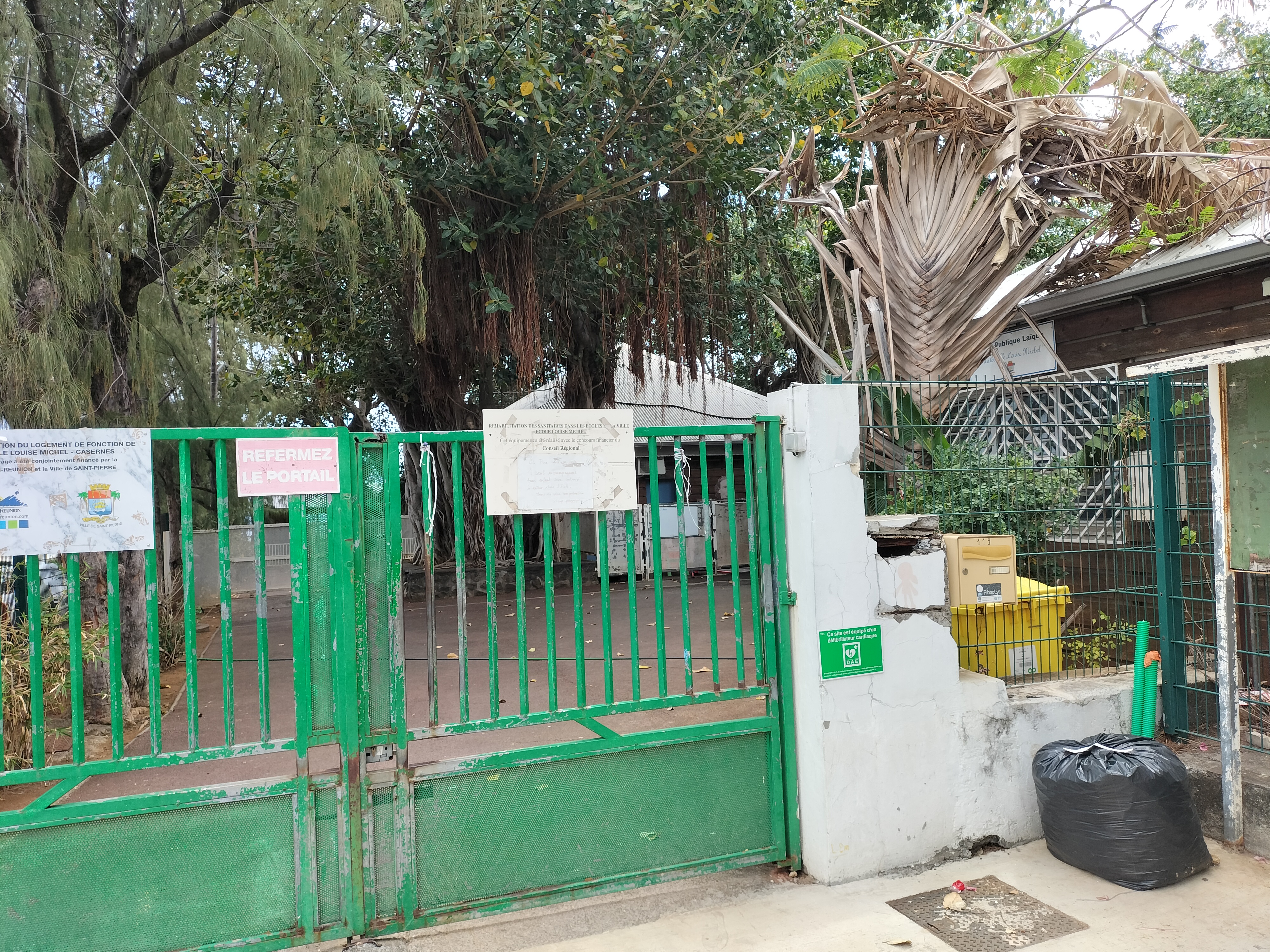 Ecole Maternelle Louise Michel