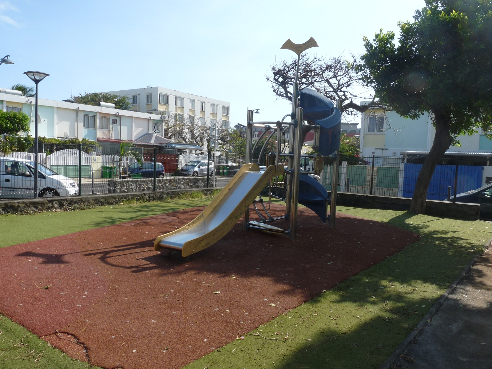 Aire de Jeux - Rue du Havre