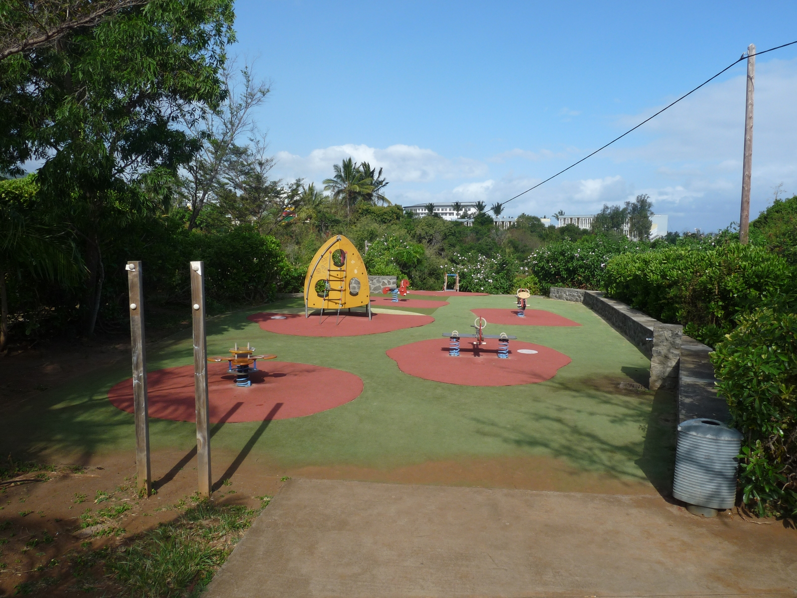 Le Jardin des Poètes