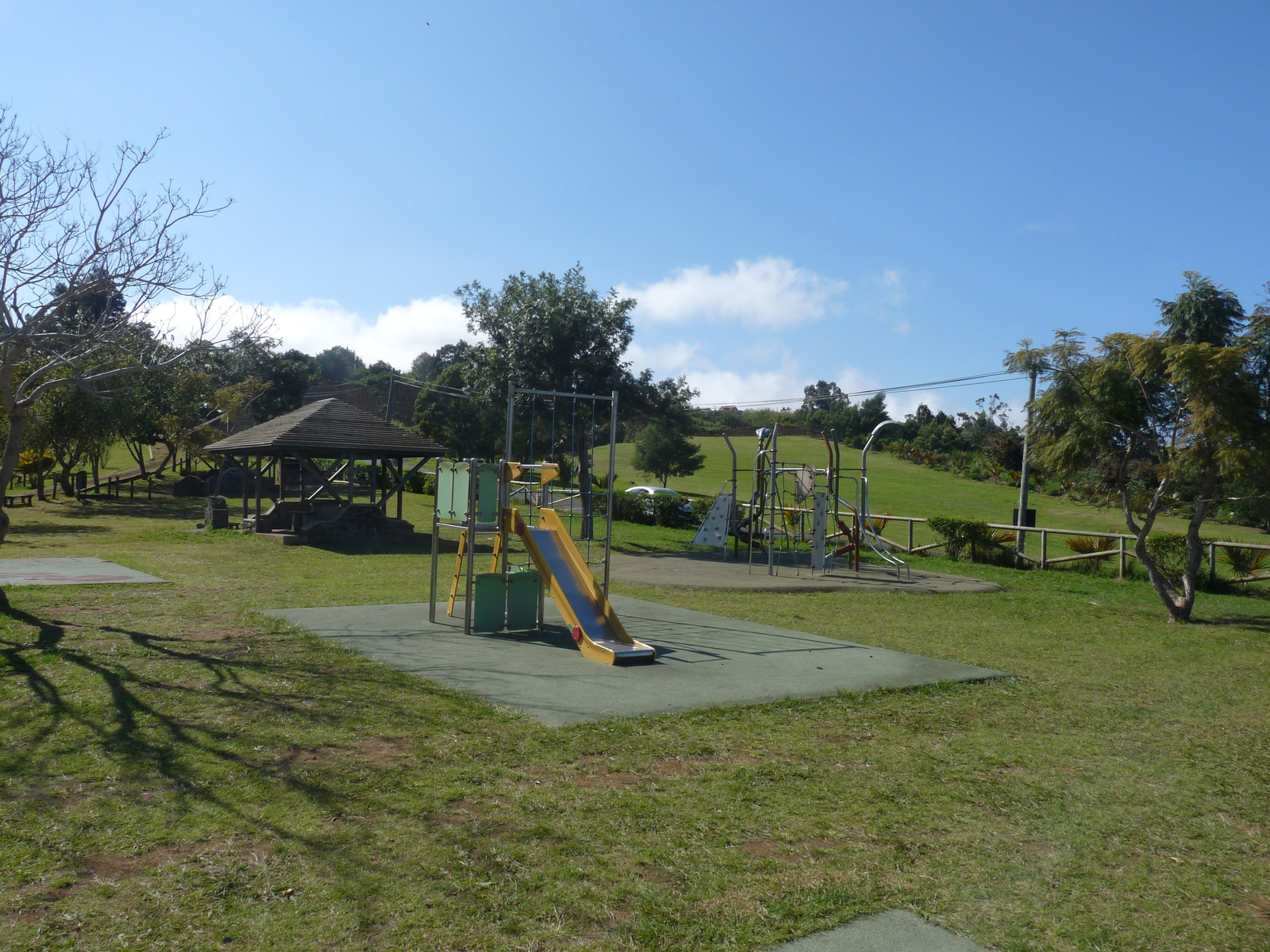 Aire de Jeux - Domaine Vidot