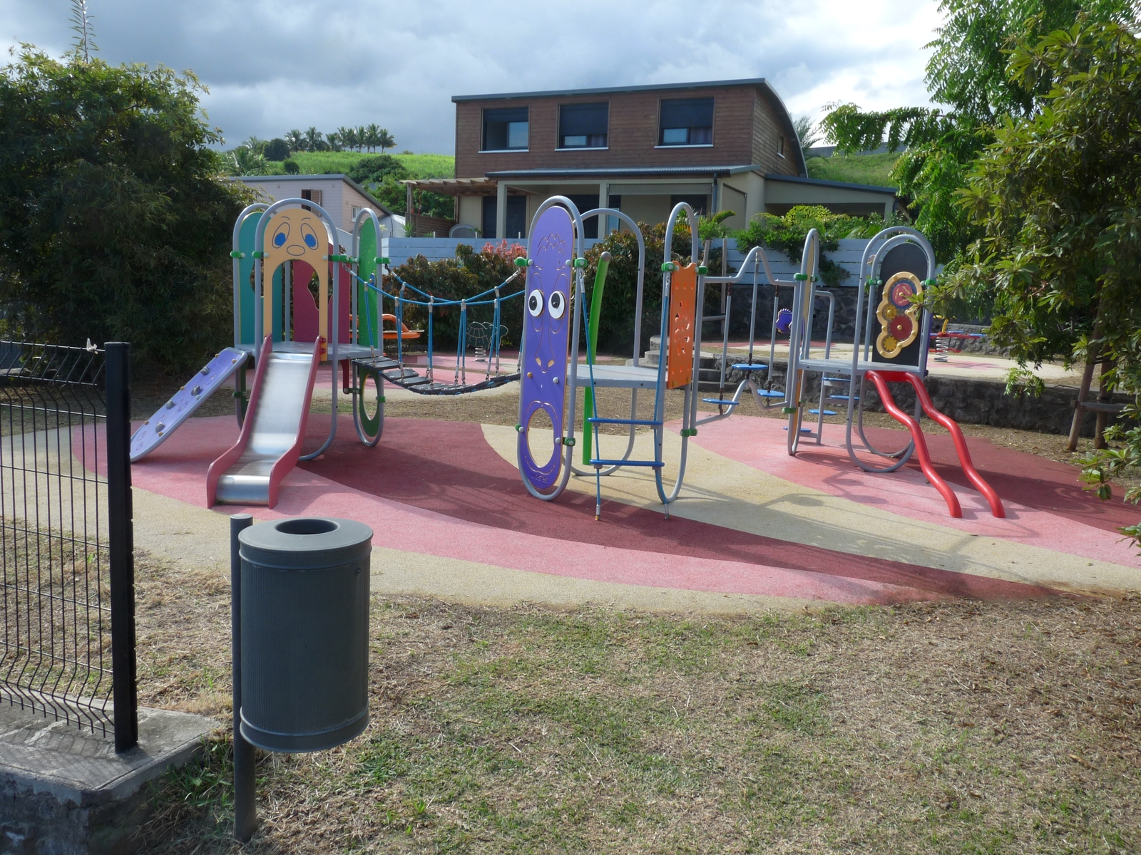 Aire de Jeux - Lotissement Cap Horizon