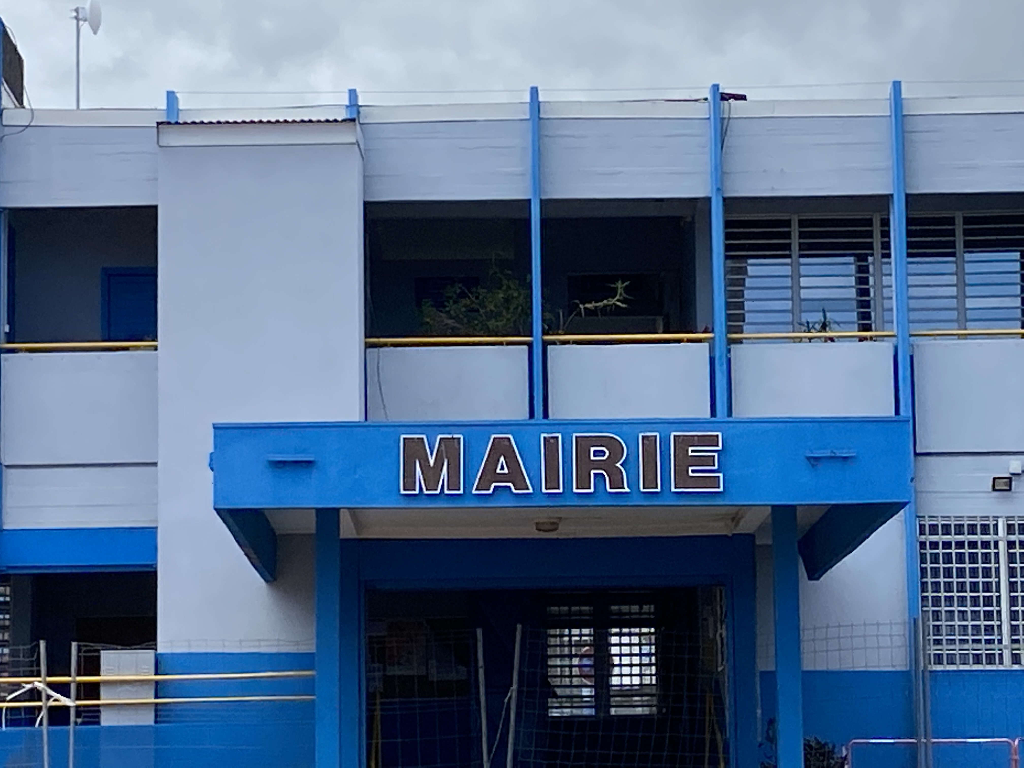 Mairie Annexe Ravine-des-Cabris 