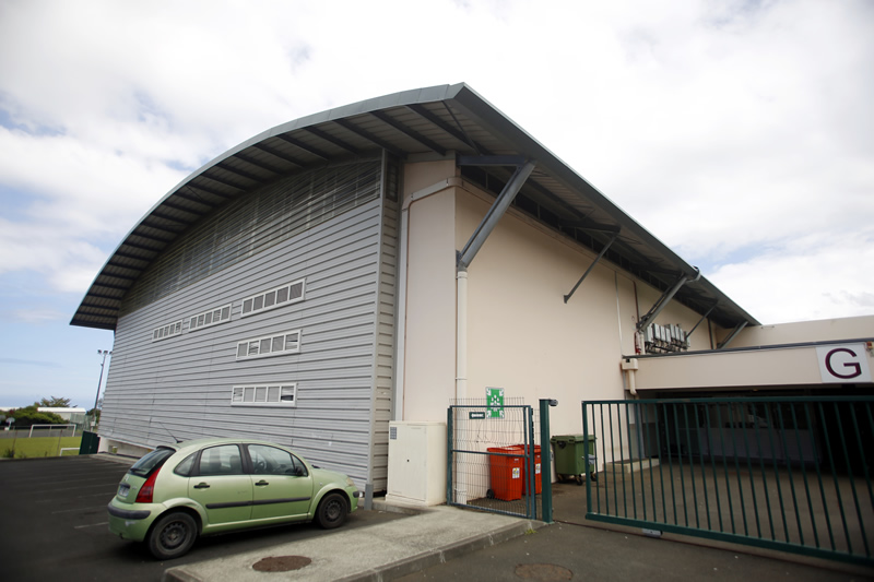 Gymnase de La Ligne des Bambous