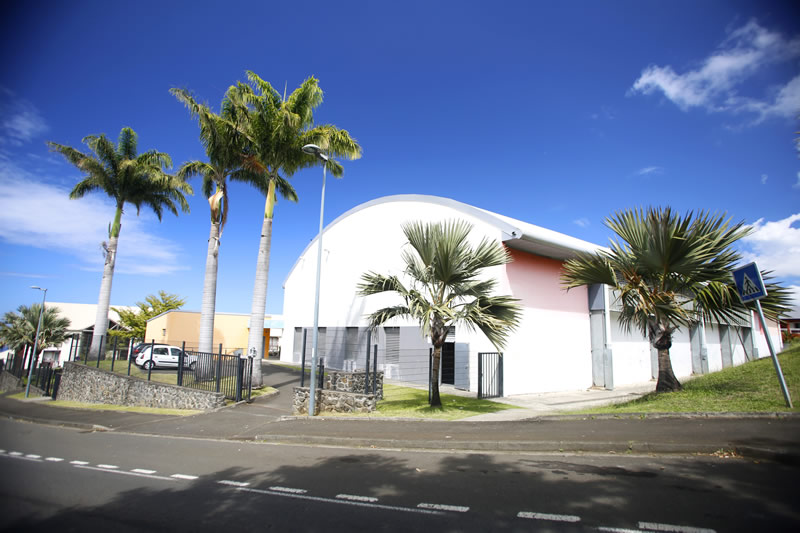 Gymnase Gaston Richardson