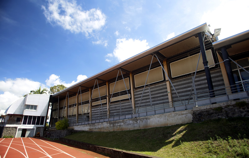 Gymnase de Bois-d'Olives