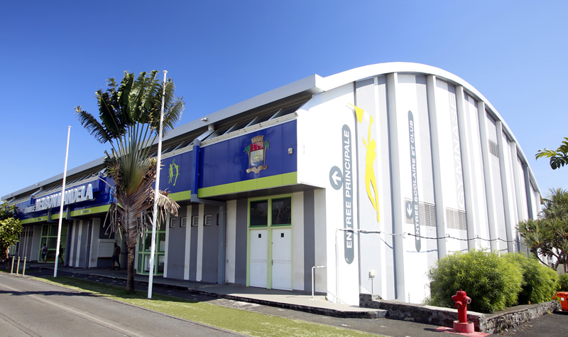 Gymnase Nelson Mandela