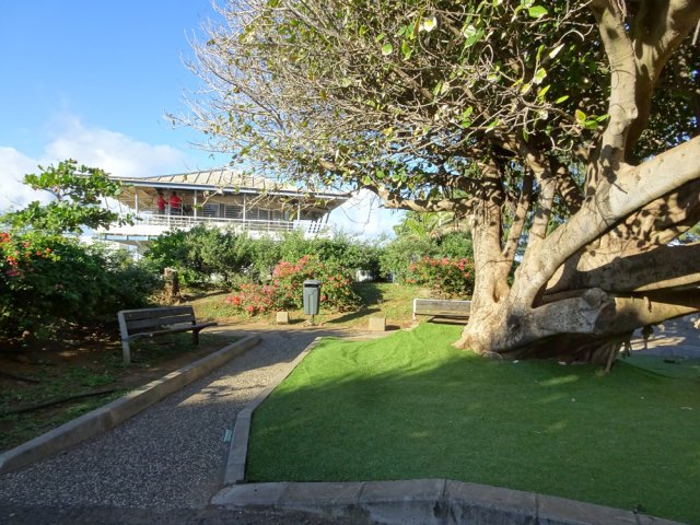 Parcs et jardins - accessibilité handicapés