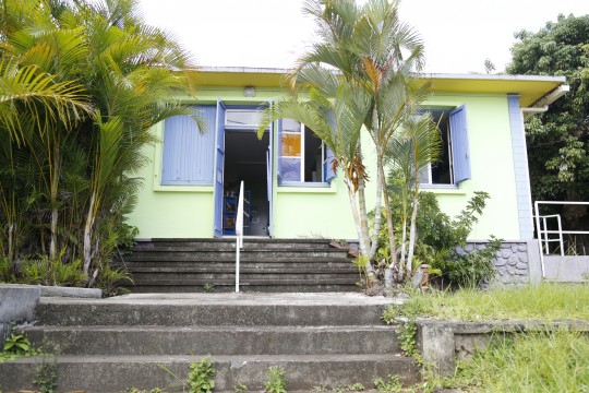 Bibliothèque Leconte Delisle 