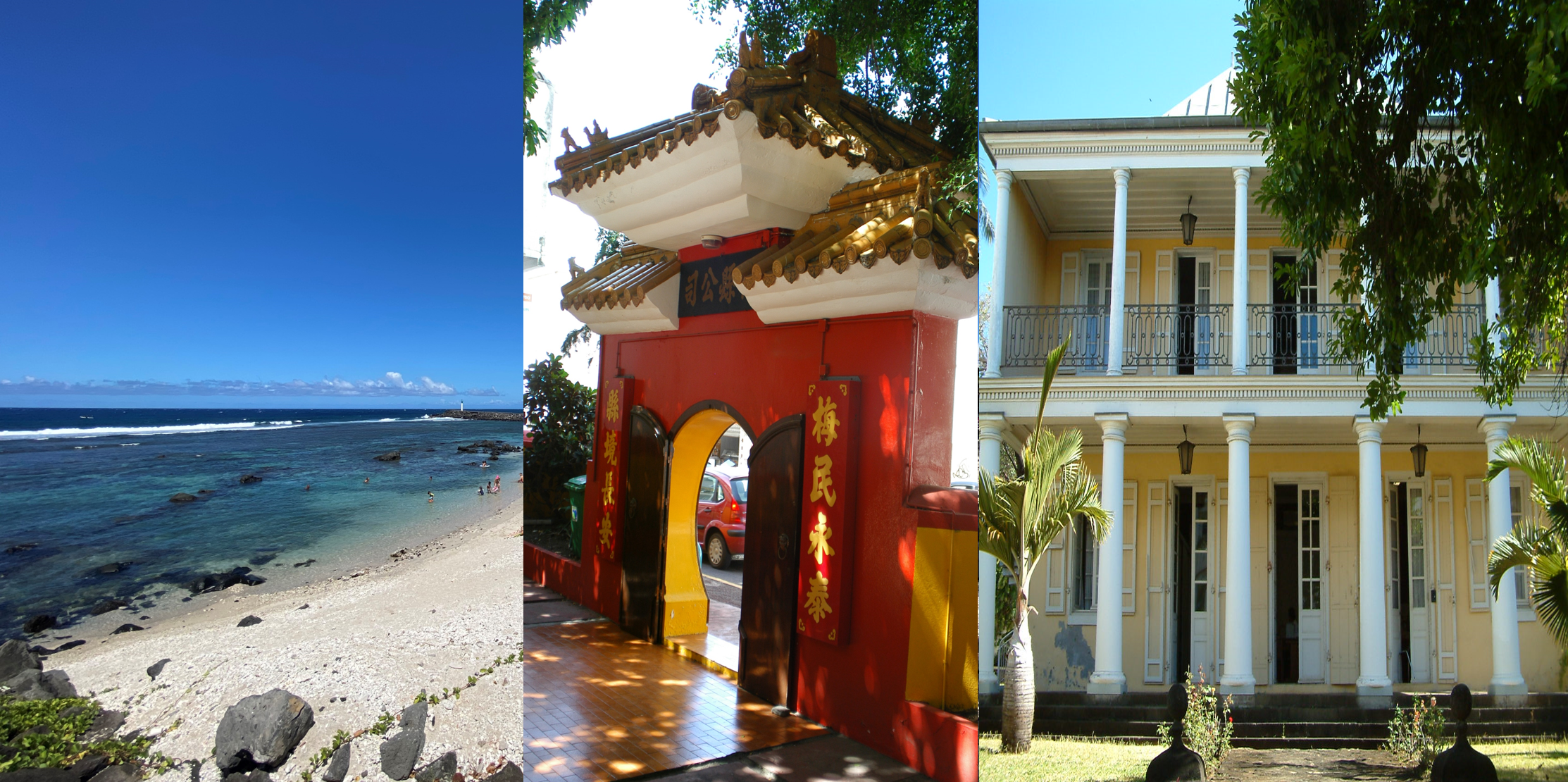 Visitez saint-pierre