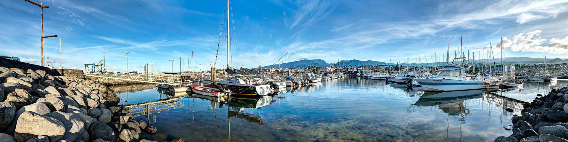 Port de saint-pierre