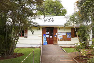 Centre administratif de Pierrefonds