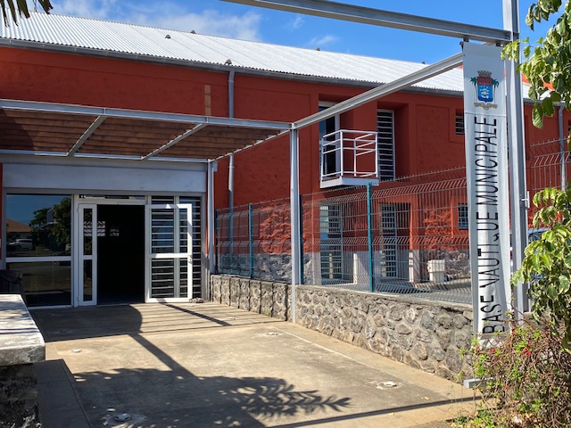 Base nautique municipale