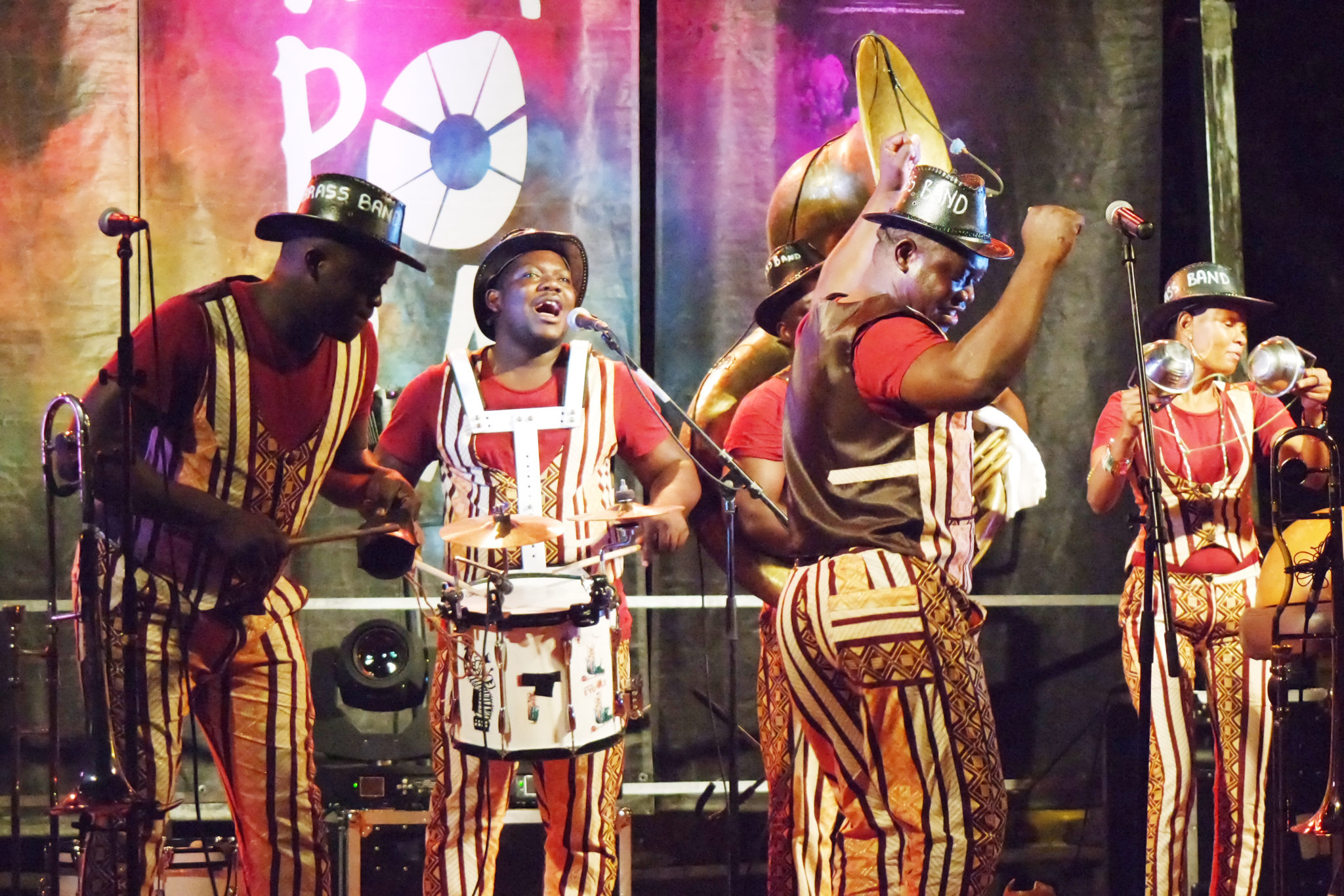 Fanfare Eyo’nlé - Mummy Wata