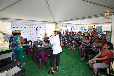 L’Association Réunionnaise d’Education Populaire (AREP) a célébré ses 60 ans d’existence