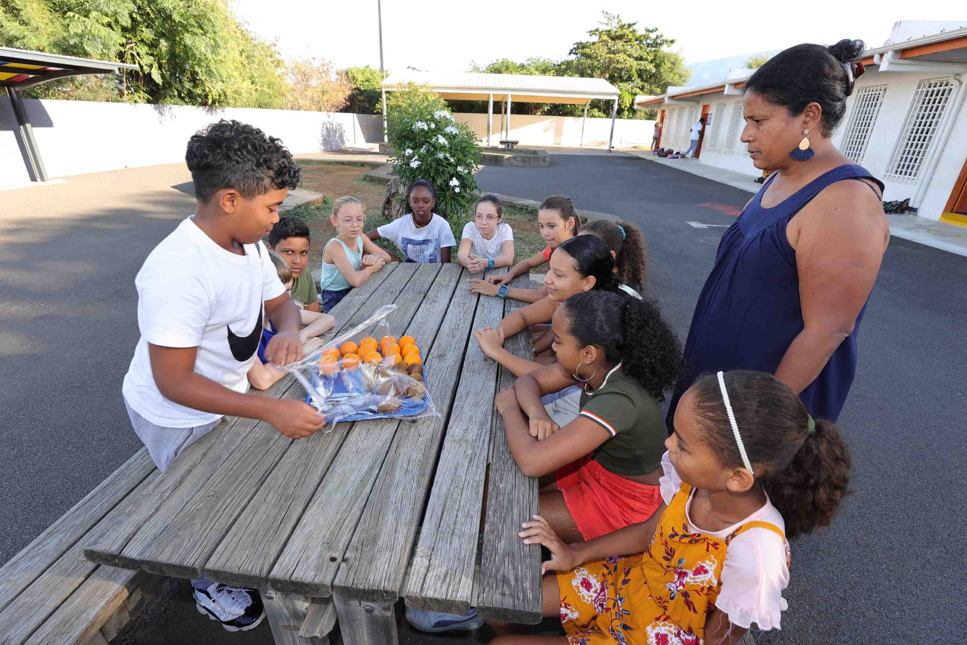 éducation nutritionnelle