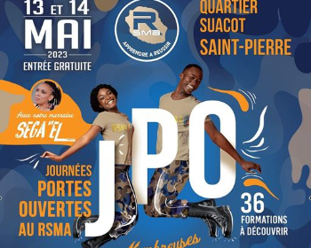 Le RSMA ouvre ses portes!