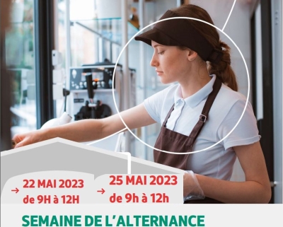 La semaine de l'alternance