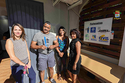 L’Epicerie Sociale Solidaire et Itinérante à l'honneur