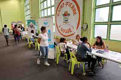 Jeudi nou lé paré !