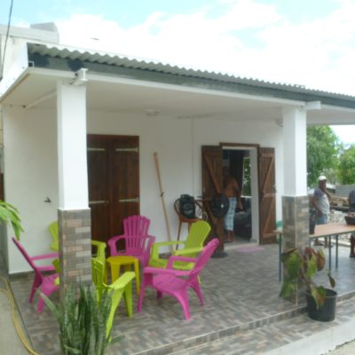 Amélioration de l'habitat