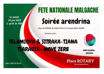 FETE NATIONALE MALGACHE