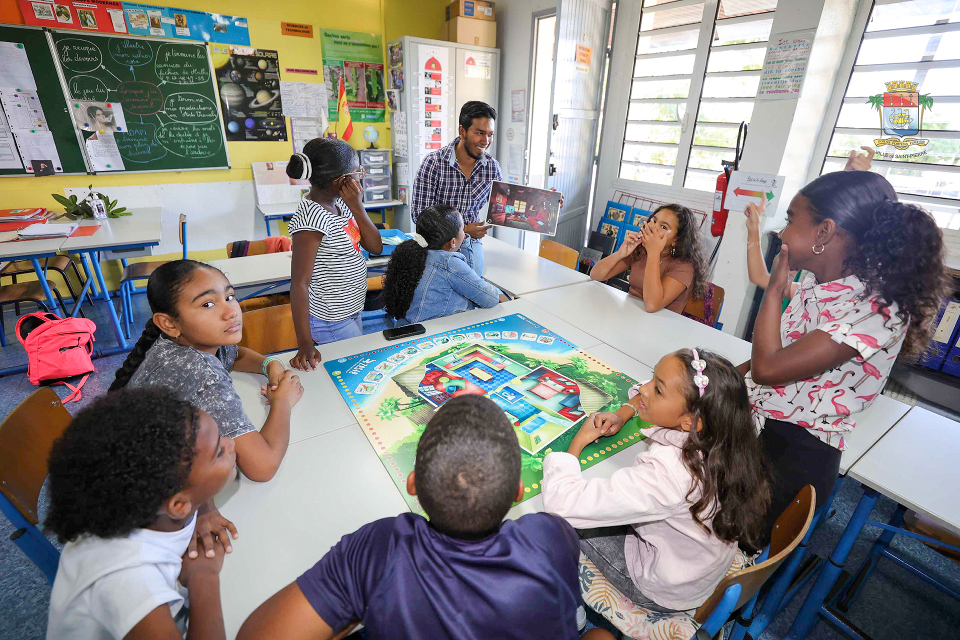 sensibilisation énergies et déchets