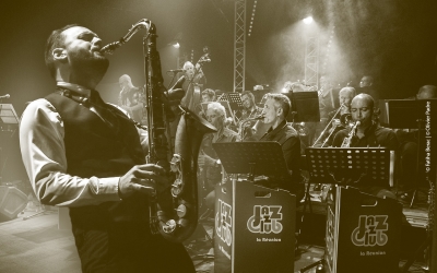 Thomas Faure invite le Jazz club