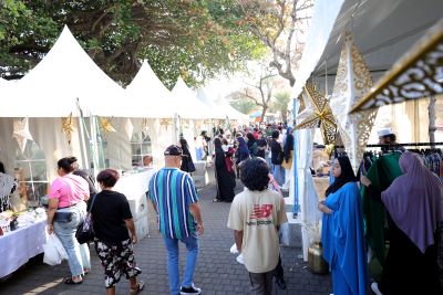 Le village de la nouvelle année islamique 1445