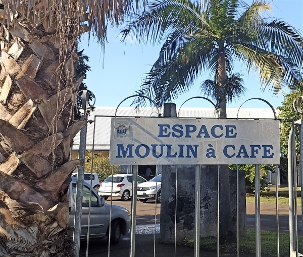 Espace Moulin a café