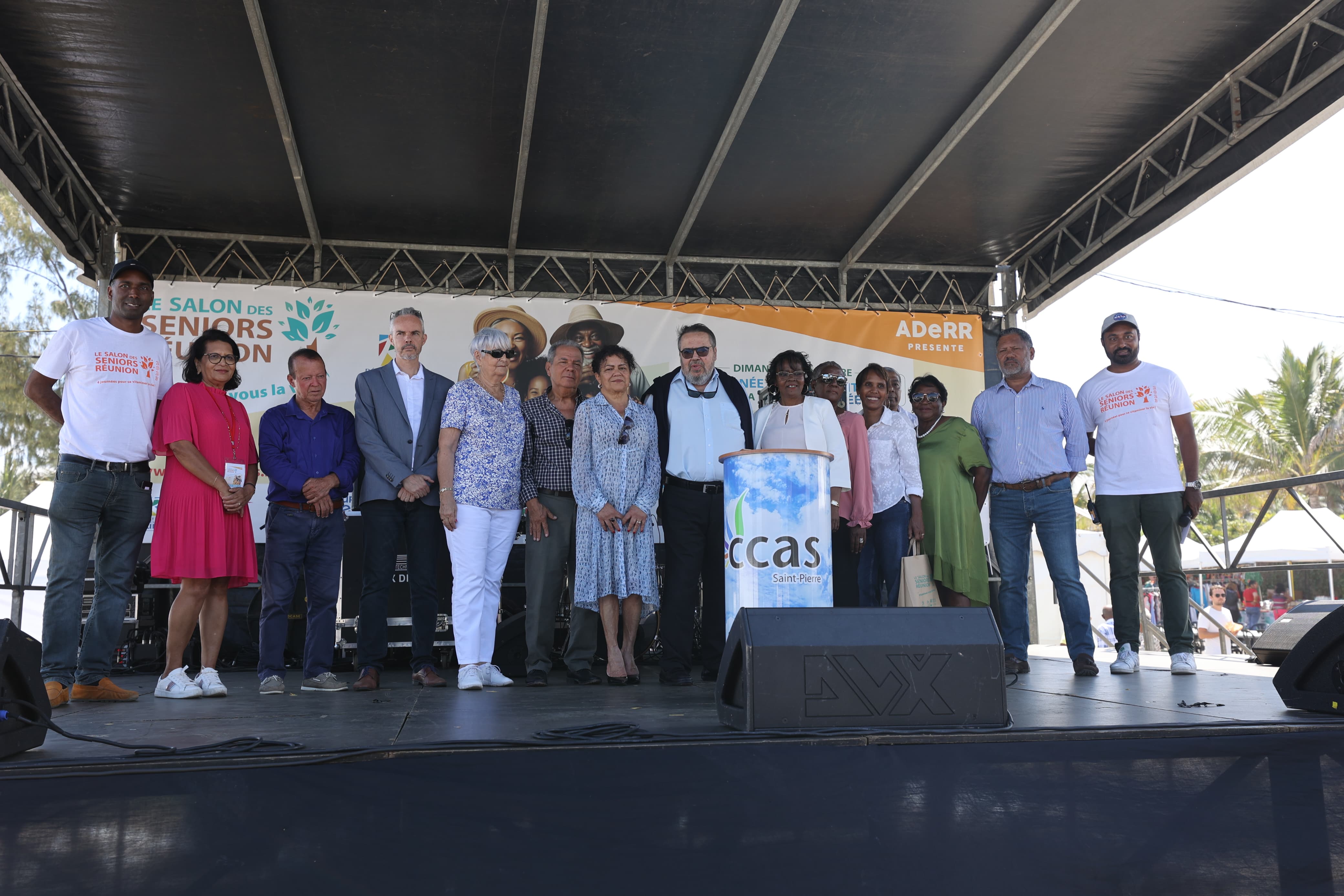 Le Salon des Seniors Réunion, un succès pour la 6ème édition !