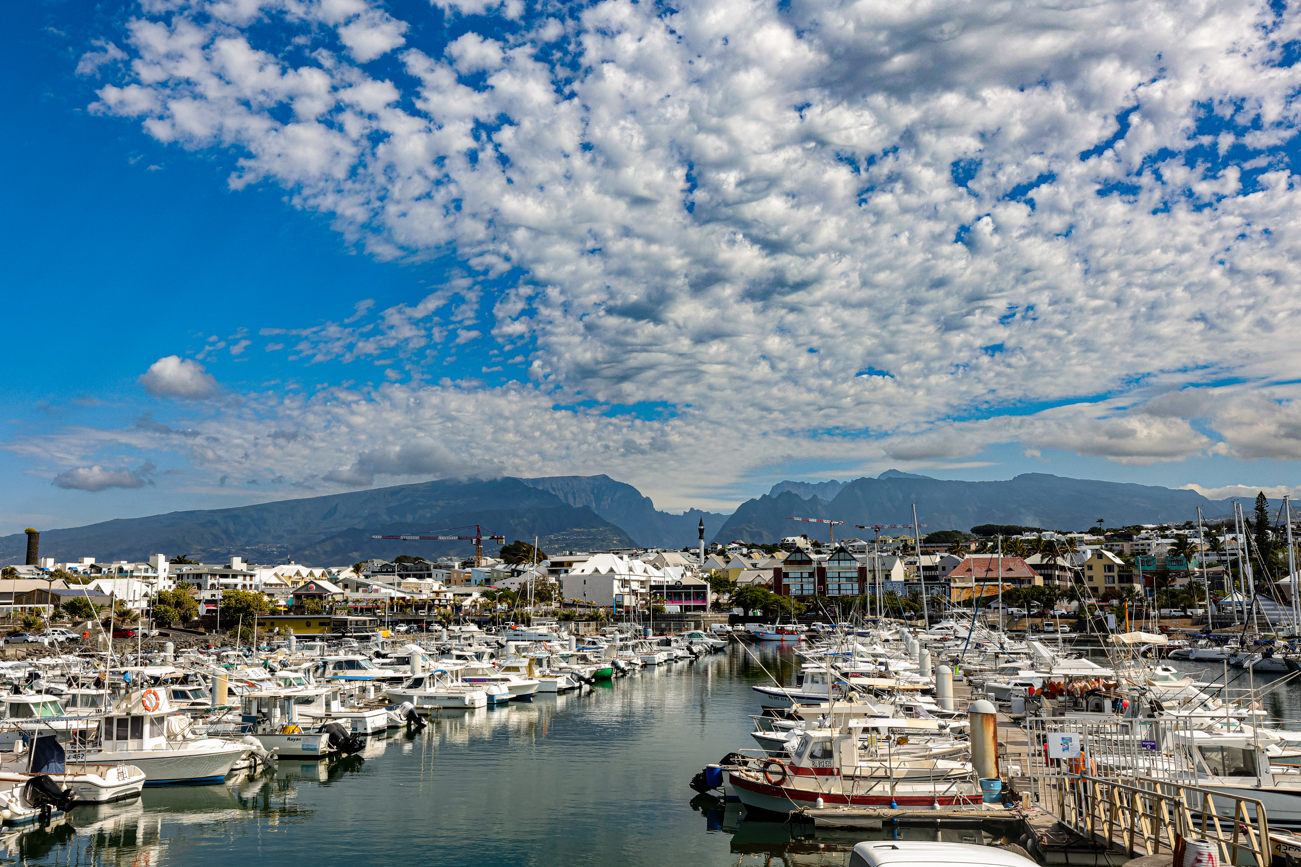 Fête du port de plaisance
