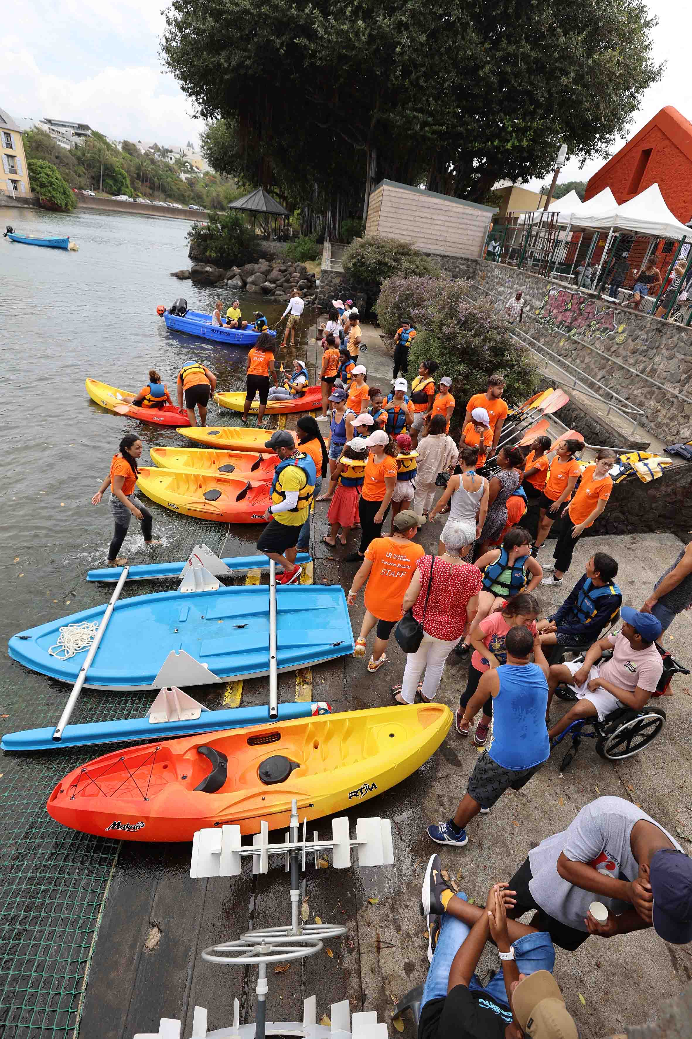 Handinautique : une expérience nautique inoubliable pour tous